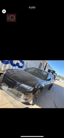 كرايسلر 300
